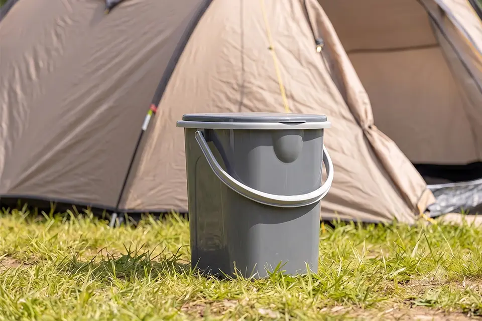 The ultimate camping toilet test – photo 1
