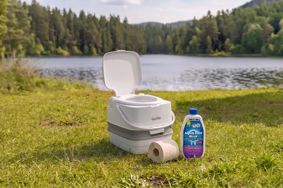 The ultimate camping toilet test – photo 2
