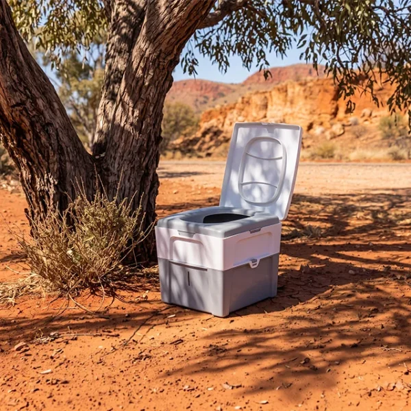 Composting toilet in a camper: advantages, disadvantages and test winners – photo 1