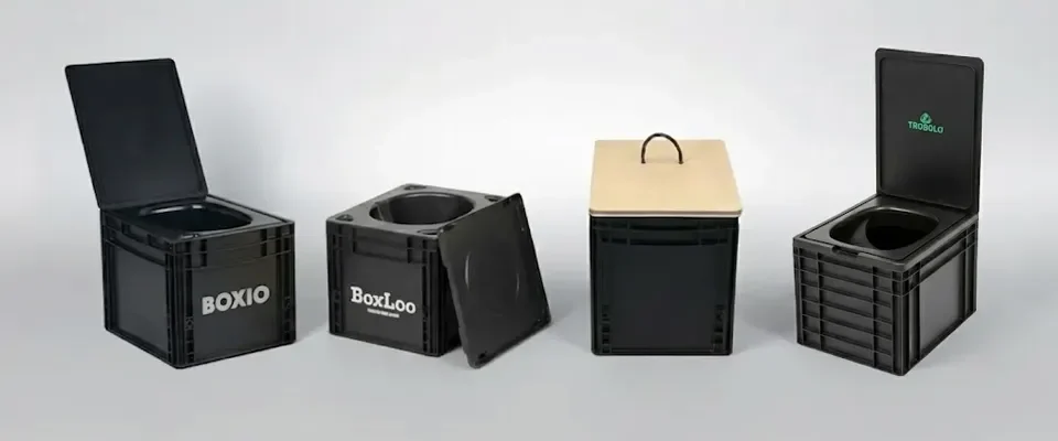 The ultimate Eurobox toilet comparison