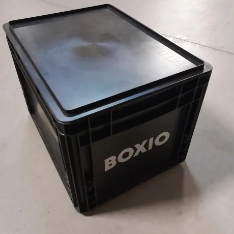 BOXIO Toilet – photo 3