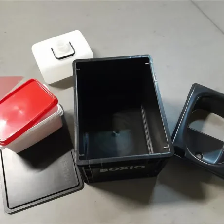 BOXIO Toilet – photo 5