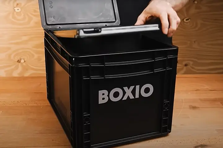 BOXIO Toilet – photo 2