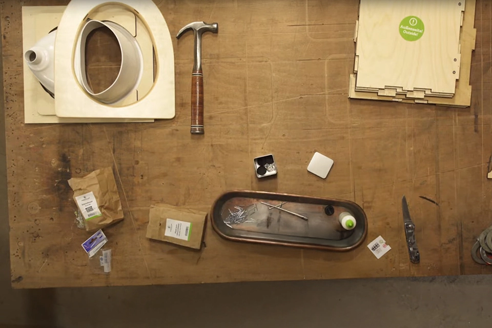 Kildwick MicroLoo – photo 2