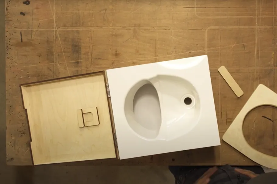 Kildwick MicroLoo – photo 6