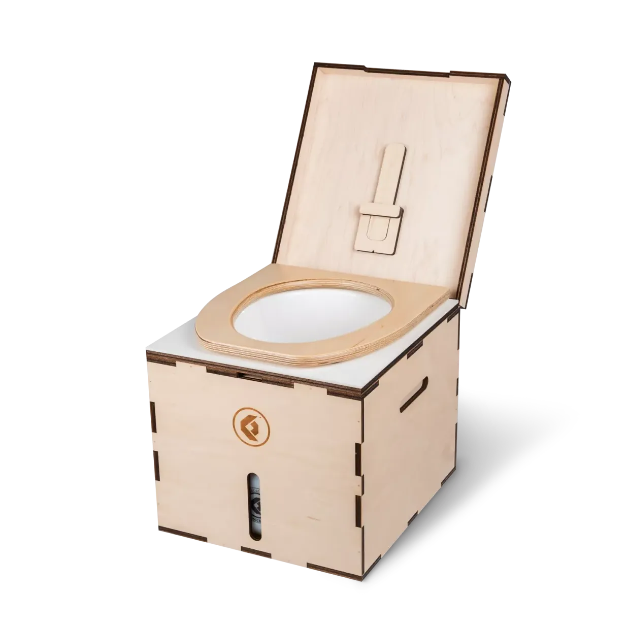 Kildwick MicroLoo composting toilet