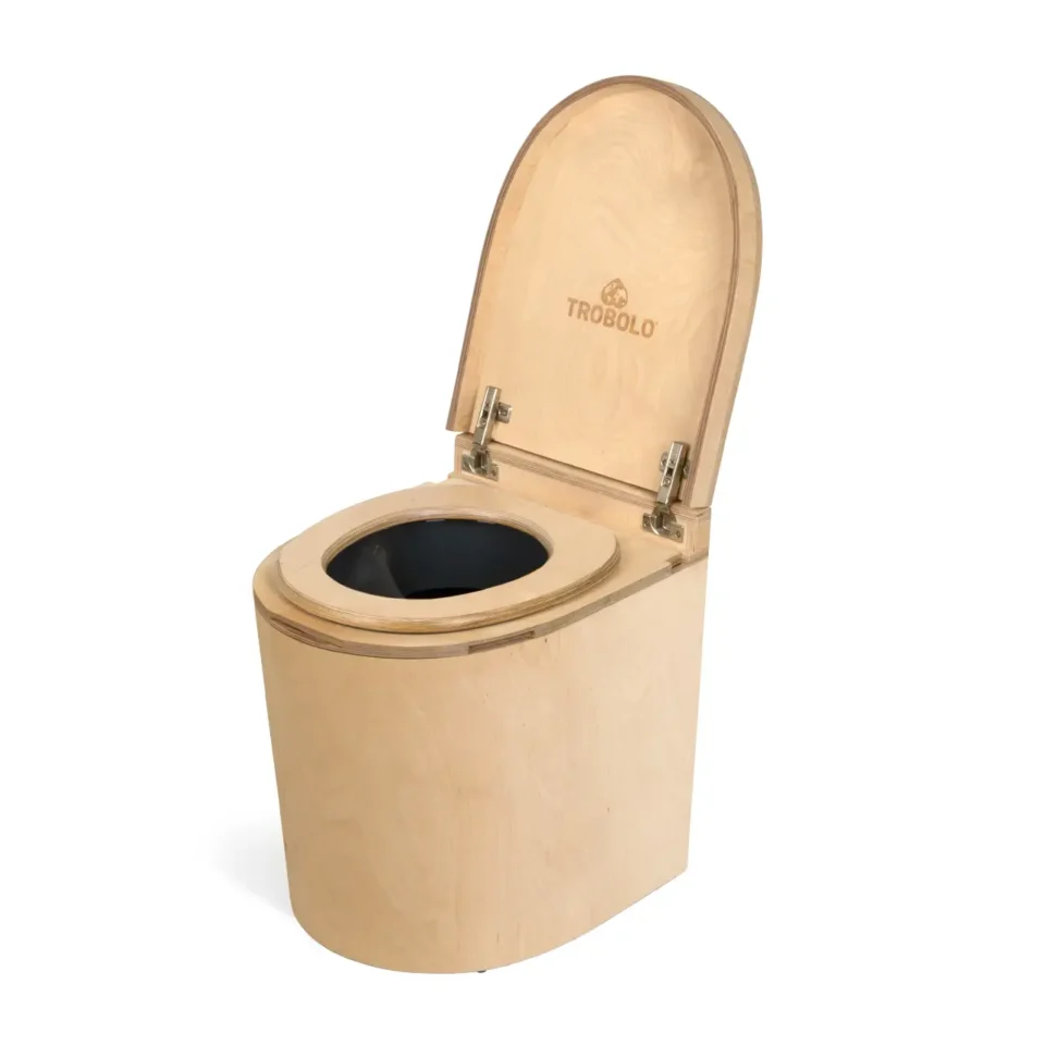 TROBOLO TinyBlœm composting toilet